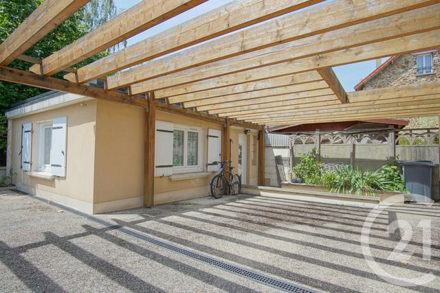 Appartement F1 à louer - 1 pièce - 23.76 m2 - ORLY - 94 - ILE-DE-FRANCE - Century 21 Acv