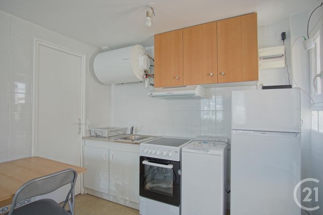 Appartement F1 à louer - 1 pièce - 23.76 m2 - ORLY - 94 - ILE-DE-FRANCE - Century 21 Acv
