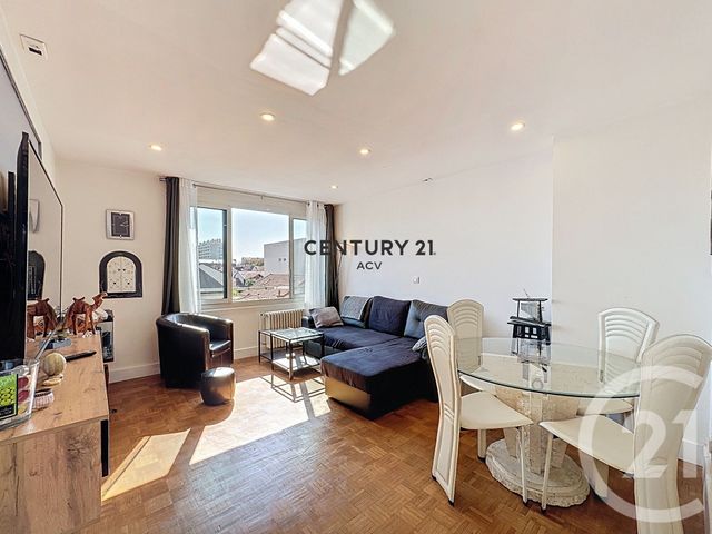 Appartement F3 à vendre - 3 pièces - 55.15 m2 - MAISONS ALFORT - 94 - ILE-DE-FRANCE - Century 21 Acv