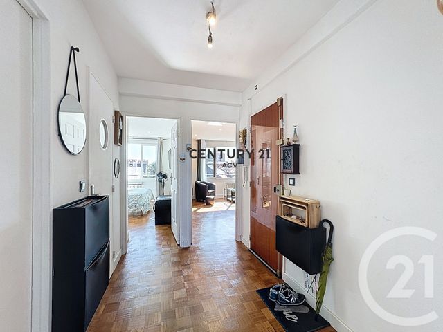 Appartement F3 à vendre - 3 pièces - 55.15 m2 - MAISONS ALFORT - 94 - ILE-DE-FRANCE - Century 21 Acv