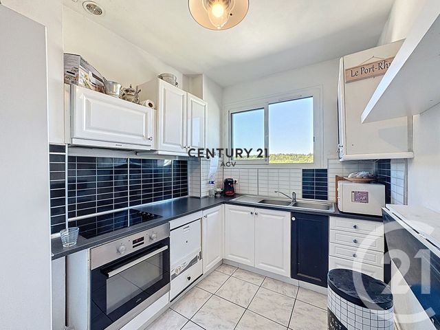 Appartement F3 à vendre - 3 pièces - 55.15 m2 - MAISONS ALFORT - 94 - ILE-DE-FRANCE - Century 21 Acv