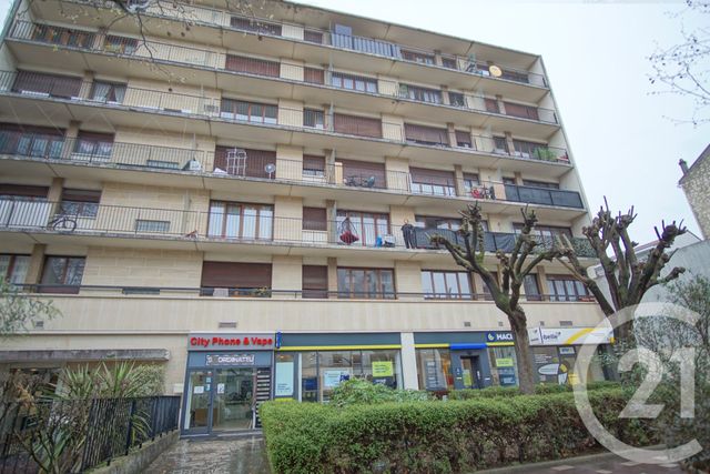 Appartement F1 à louer - 1 pièce - 27.0 m2 - CRETEIL - 94 - ILE-DE-FRANCE - Century 21 Acv