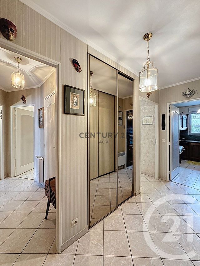 Appartement à vendre - 3 pièces - 71.48 m2 - MAISONS ALFORT - 94 - ILE-DE-FRANCE - Century 21 Acv