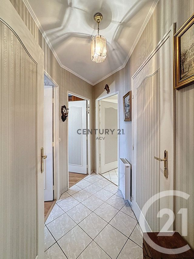 Appartement à vendre - 3 pièces - 71.48 m2 - MAISONS ALFORT - 94 - ILE-DE-FRANCE - Century 21 Acv