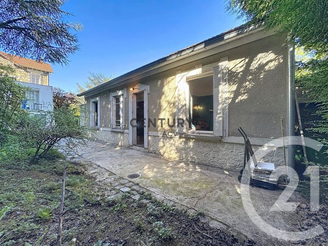 maison à vendre - 6 pièces - 167.0 m2 - VITRY SUR SEINE - 94 - ILE-DE-FRANCE - Century 21 Acv