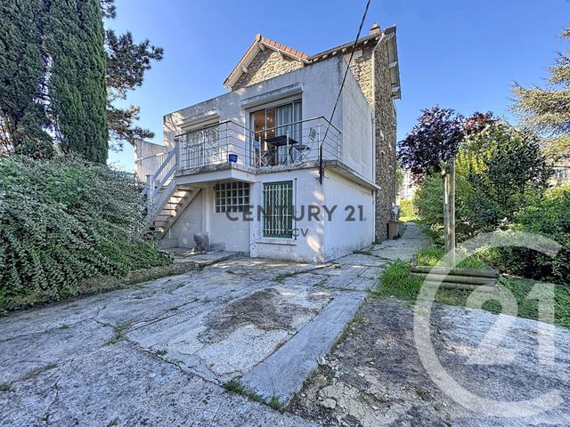 maison à vendre - 6 pièces - 167.0 m2 - VITRY SUR SEINE - 94 - ILE-DE-FRANCE - Century 21 Acv