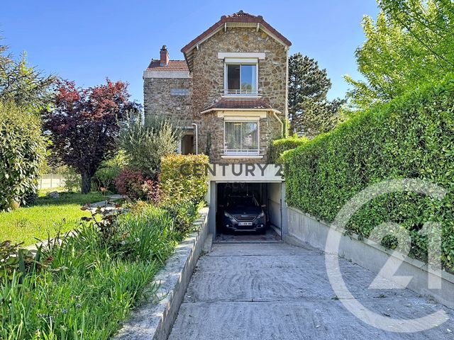 maison à vendre - 6 pièces - 167.0 m2 - VITRY SUR SEINE - 94 - ILE-DE-FRANCE - Century 21 Acv