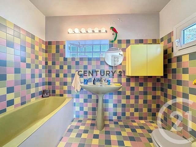 maison à vendre - 6 pièces - 167.0 m2 - VITRY SUR SEINE - 94 - ILE-DE-FRANCE - Century 21 Acv