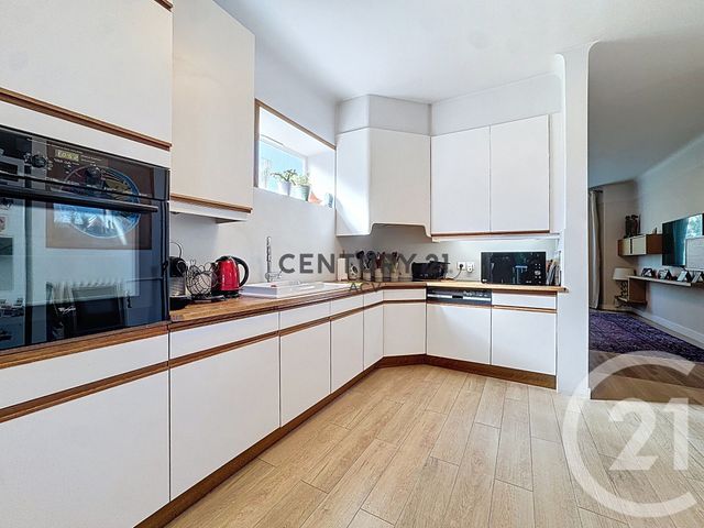 maison à vendre - 6 pièces - 167.0 m2 - VITRY SUR SEINE - 94 - ILE-DE-FRANCE - Century 21 Acv