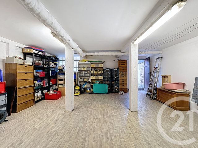 maison à vendre - 6 pièces - 167.0 m2 - VITRY SUR SEINE - 94 - ILE-DE-FRANCE - Century 21 Acv