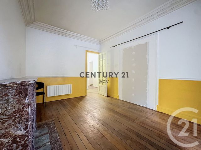 Appartement à vendre - 3 pièces - 62.06 m2 - CHOISY LE ROI - 94 - ILE-DE-FRANCE - Century 21 Acv