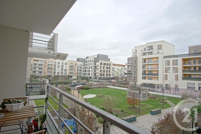 Appartement F2 à louer - 2 pièces - 43.69 m2 - CRETEIL - 94 - ILE-DE-FRANCE - Century 21 Acv