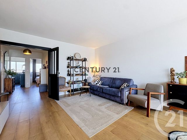 Appartement à vendre - 4 pièces - 87.09 m2 - MAISONS ALFORT - 94 - ILE-DE-FRANCE - Century 21 Acv