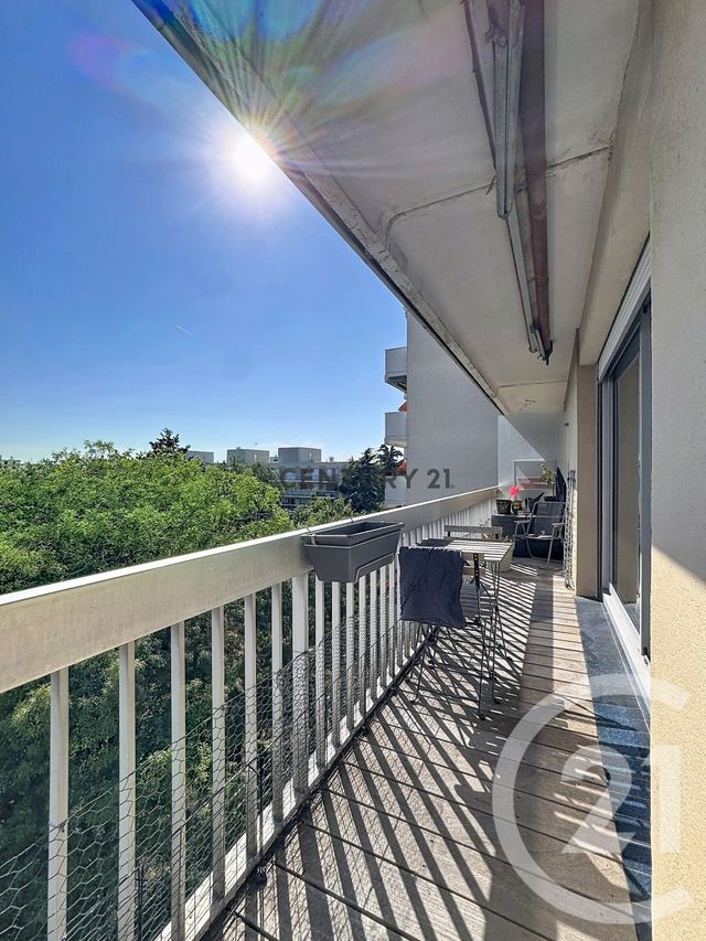 Appartement à vendre - 4 pièces - 87.09 m2 - MAISONS ALFORT - 94 - ILE-DE-FRANCE - Century 21 Acv