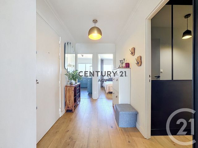 Appartement à vendre - 4 pièces - 87.09 m2 - MAISONS ALFORT - 94 - ILE-DE-FRANCE - Century 21 Acv