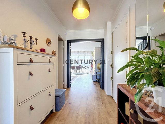 Appartement à vendre - 4 pièces - 87.09 m2 - MAISONS ALFORT - 94 - ILE-DE-FRANCE - Century 21 Acv