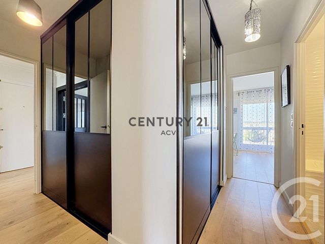 Appartement à vendre - 4 pièces - 87.09 m2 - MAISONS ALFORT - 94 - ILE-DE-FRANCE - Century 21 Acv