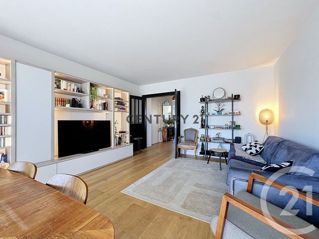 Appartement à vendre - 4 pièces - 87.09 m2 - MAISONS ALFORT - 94 - ILE-DE-FRANCE - Century 21 Acv