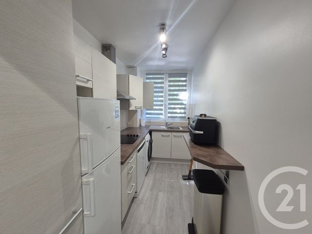 Appartement F2 à louer - 2 pièces - 39.69 m2 - CRETEIL - 94 - ILE-DE-FRANCE - Century 21 Acv