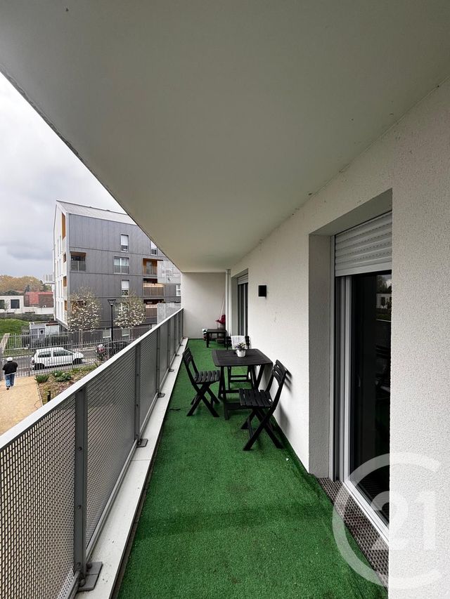 Appartement F3 à louer - 3 pièces - 44.72 m2 - CHAMPIGNY SUR MARNE - 94 - ILE-DE-FRANCE - Century 21 Acv
