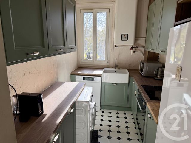 Appartement F2 à louer - 2 pièces - 53.07 m2 - MAISONS ALFORT - 94 - ILE-DE-FRANCE - Century 21 Acv