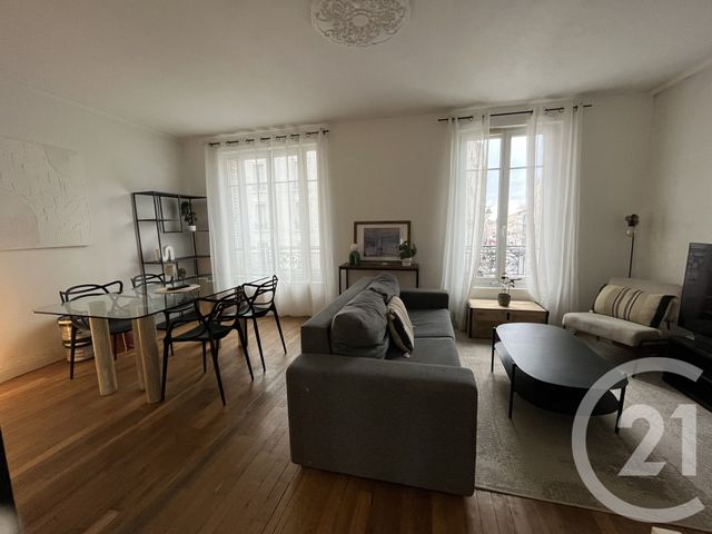 Appartement F2 à louer - 2 pièces - 53.07 m2 - MAISONS ALFORT - 94 - ILE-DE-FRANCE - Century 21 Acv