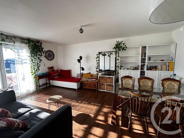 Appartement F3 à louer - 3 pièces - 63.96 m2 - CHOISY LE ROI - 94 - ILE-DE-FRANCE - Century 21 Acv