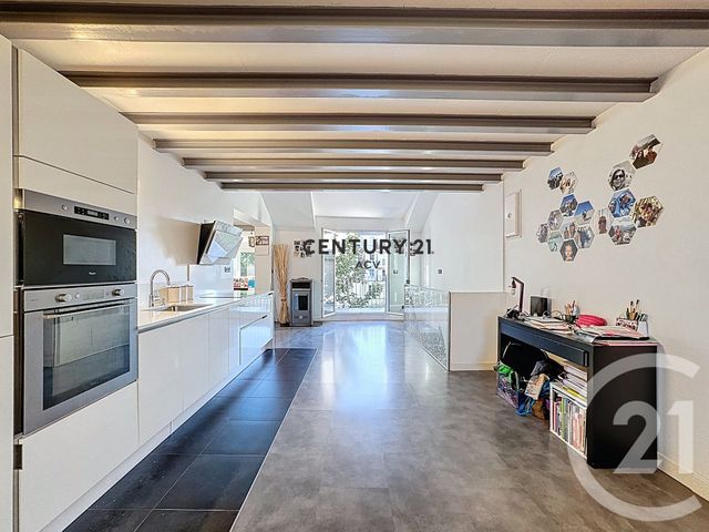 Appartement Duplex à vendre - 4 pièces - 84.22 m2 - MAISONS ALFORT - 94 - ILE-DE-FRANCE - Century 21 Acv