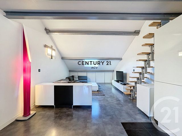 Appartement Duplex à vendre - 4 pièces - 84.22 m2 - MAISONS ALFORT - 94 - ILE-DE-FRANCE - Century 21 Acv