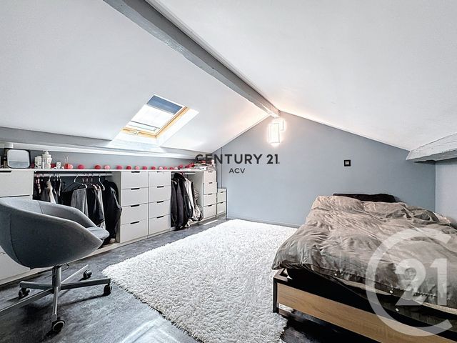 Appartement Duplex à vendre - 4 pièces - 84.22 m2 - MAISONS ALFORT - 94 - ILE-DE-FRANCE - Century 21 Acv