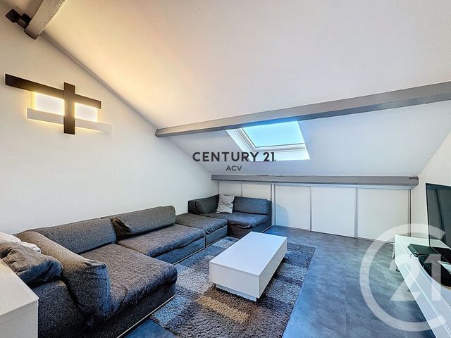 Appartement Duplex à vendre - 4 pièces - 84.22 m2 - MAISONS ALFORT - 94 - ILE-DE-FRANCE - Century 21 Acv