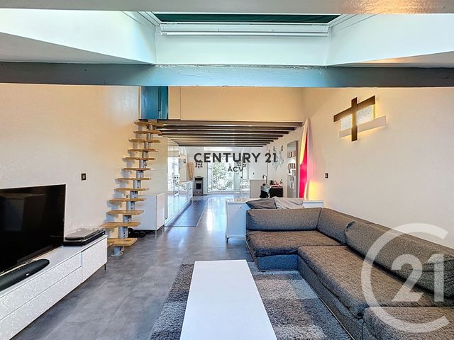 Appartement Duplex à vendre - 4 pièces - 84.22 m2 - MAISONS ALFORT - 94 - ILE-DE-FRANCE - Century 21 Acv