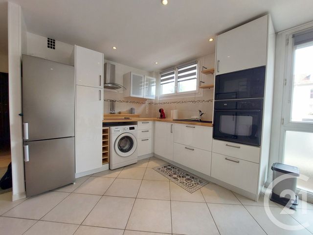 Appartement F2 à louer - 2 pièces - 37.97 m2 - CRETEIL - 94 - ILE-DE-FRANCE - Century 21 Acv