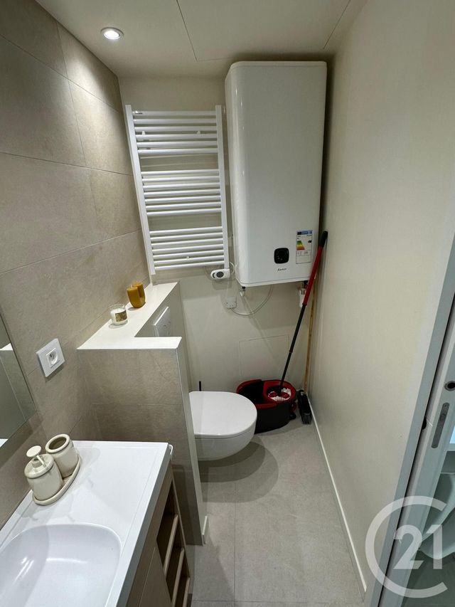 Appartement F2 à louer - 2 pièces - 39.37 m2 - MAISONS ALFORT - 94 - ILE-DE-FRANCE - Century 21 Acv