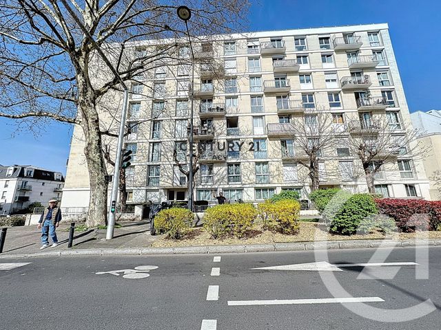 Appartement F4 à vendre - 4 pièces - 67.49 m2 - MAISONS ALFORT - 94 - ILE-DE-FRANCE - Century 21 Acv