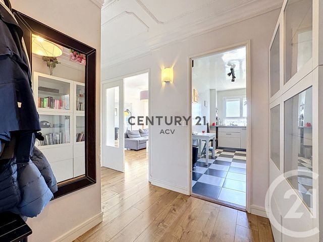 Appartement à vendre - 4 pièces - 72.28 m2 - MAISONS ALFORT - 94 - ILE-DE-FRANCE - Century 21 Acv