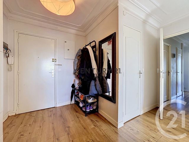 Appartement à vendre - 4 pièces - 72.28 m2 - MAISONS ALFORT - 94 - ILE-DE-FRANCE - Century 21 Acv