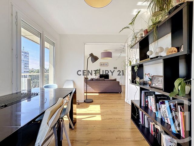 Appartement à vendre - 4 pièces - 72.28 m2 - MAISONS ALFORT - 94 - ILE-DE-FRANCE - Century 21 Acv