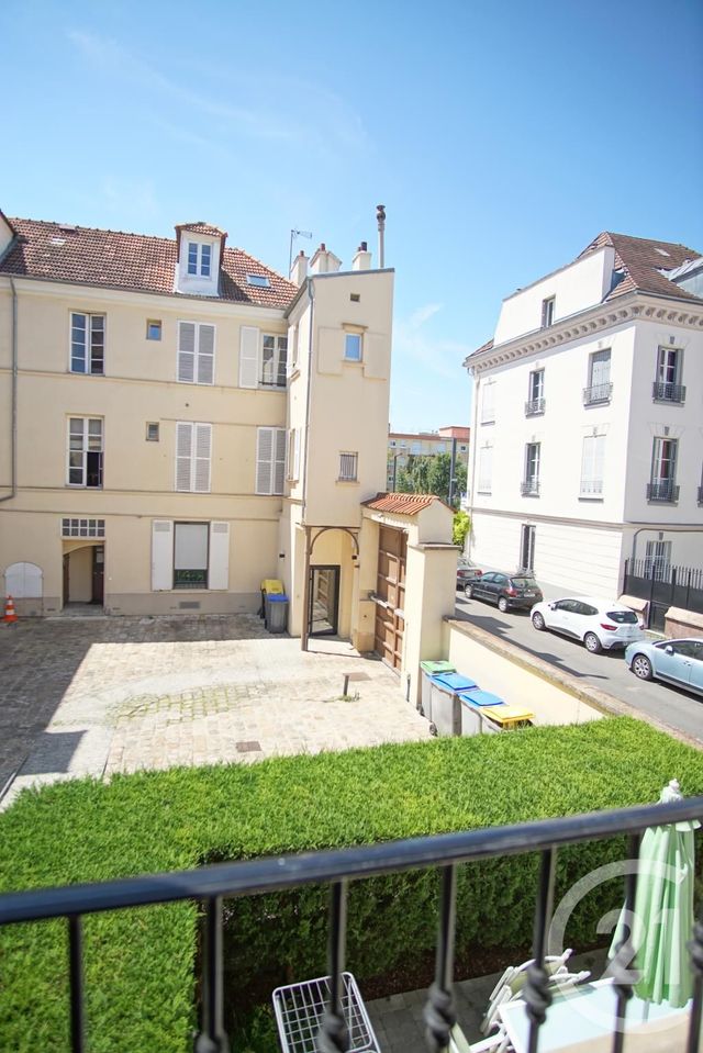 Appartement F2 à louer - 2 pièces - 28.0 m2 - CHOISY LE ROI - 94 - ILE-DE-FRANCE - Century 21 Acv