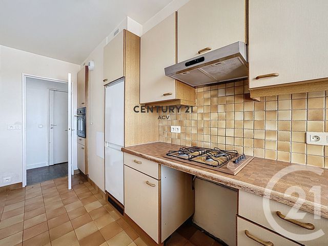 Appartement F3 à vendre - 3 pièces - 60.1 m2 - MAISONS ALFORT - 94 - ILE-DE-FRANCE - Century 21 Acv