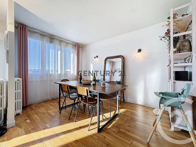 Appartement F5 à vendre - 5 pièces - 82.89 m2 - MAISONS ALFORT - 94 - ILE-DE-FRANCE - Century 21 Acv