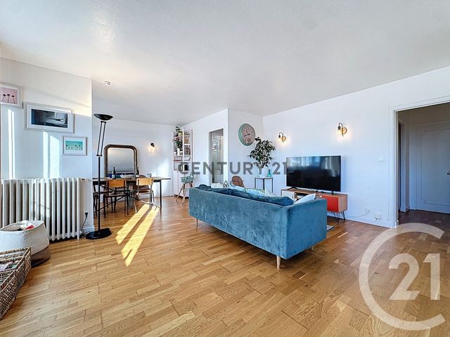 Appartement F5 à vendre - 5 pièces - 82.89 m2 - MAISONS ALFORT - 94 - ILE-DE-FRANCE - Century 21 Acv