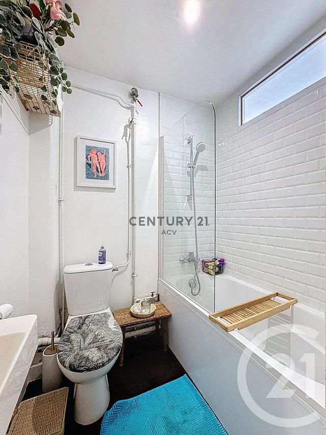 Appartement F5 à vendre - 5 pièces - 82.89 m2 - MAISONS ALFORT - 94 - ILE-DE-FRANCE - Century 21 Acv